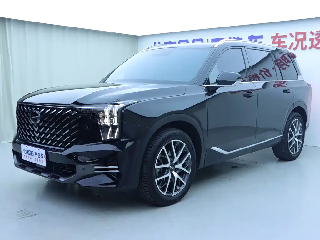 GAC Motor Trumpchi GS8 2024