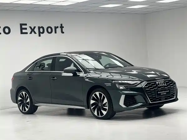 Audi A3 2024