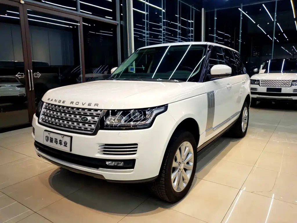 Land Rover Range Rover 2016 — фото 3