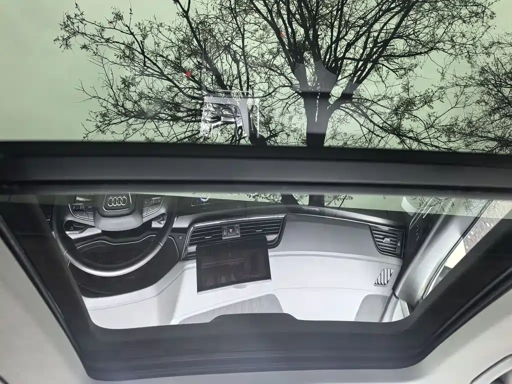 Audi Q5L 2022 — фото 19