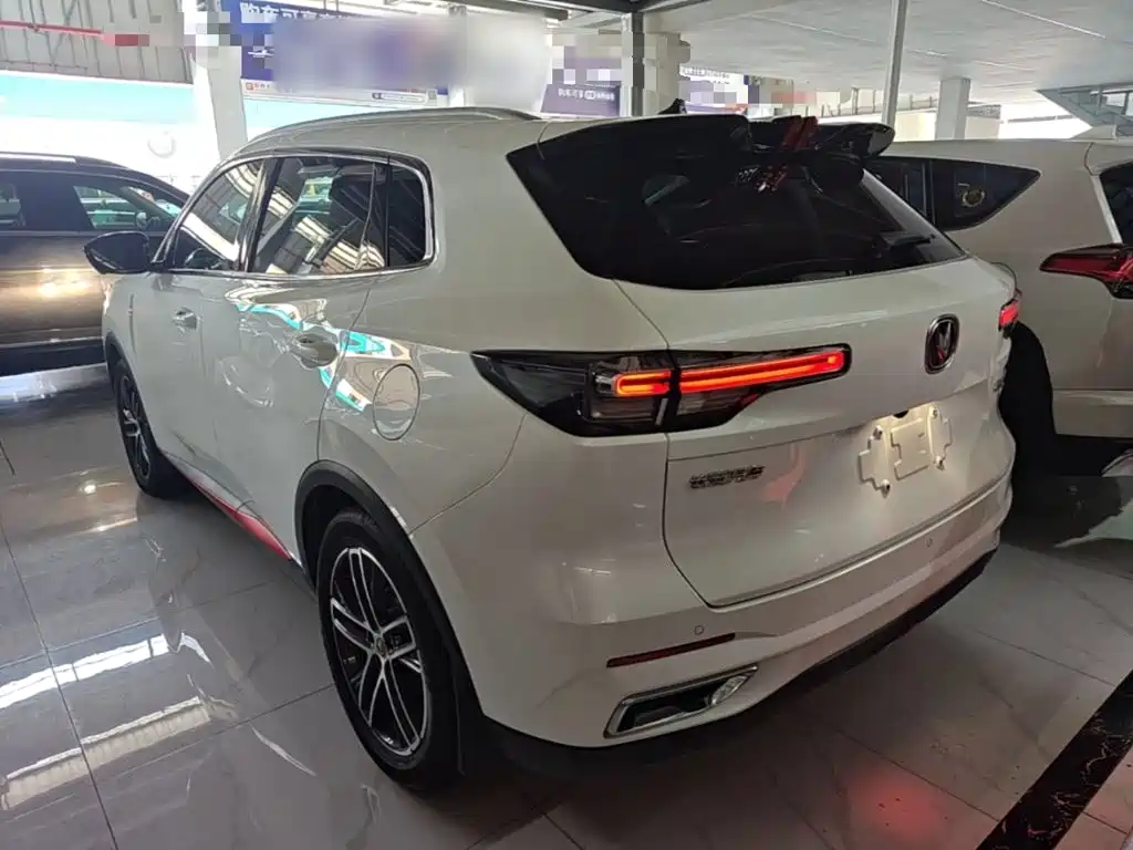 Changan CS55PLUS 2022 — фото 5