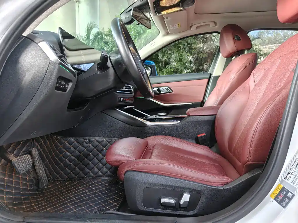 BMW i3 2023 — фото 14