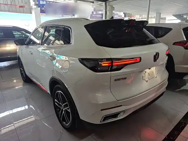 Changan CS55PLUS 2022