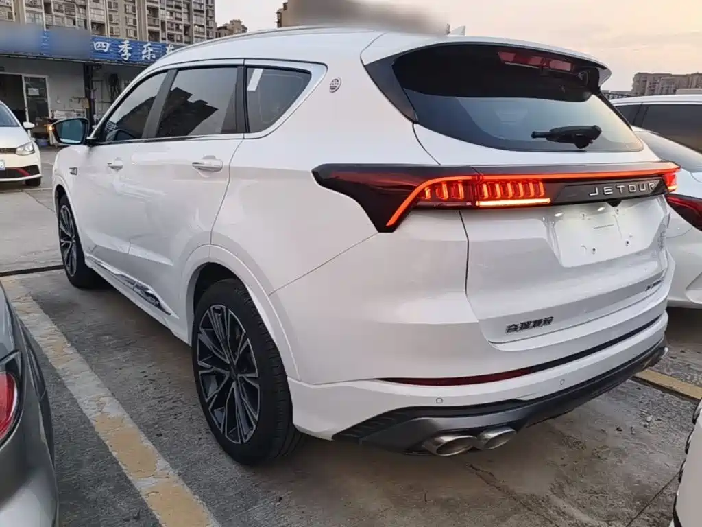 Jetour X70 PLUS 2022