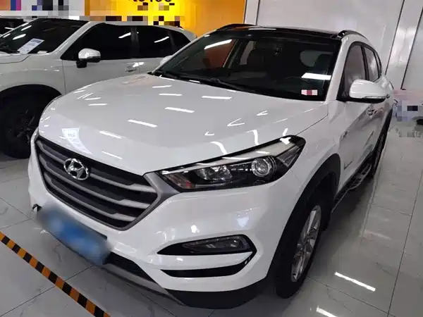 Hyundai Tucson 2015