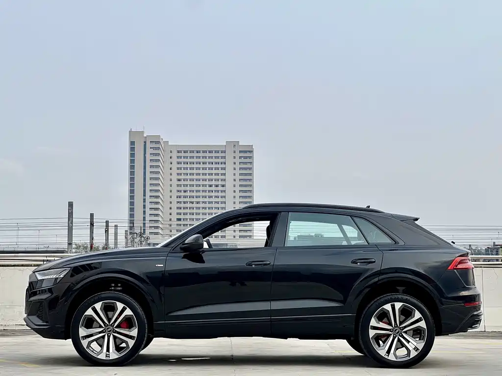 Audi Q8 2024 — фото 14