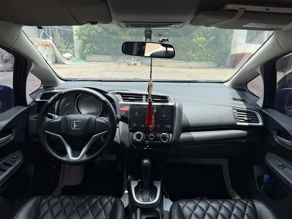Honda Fit 2015 — фото 4