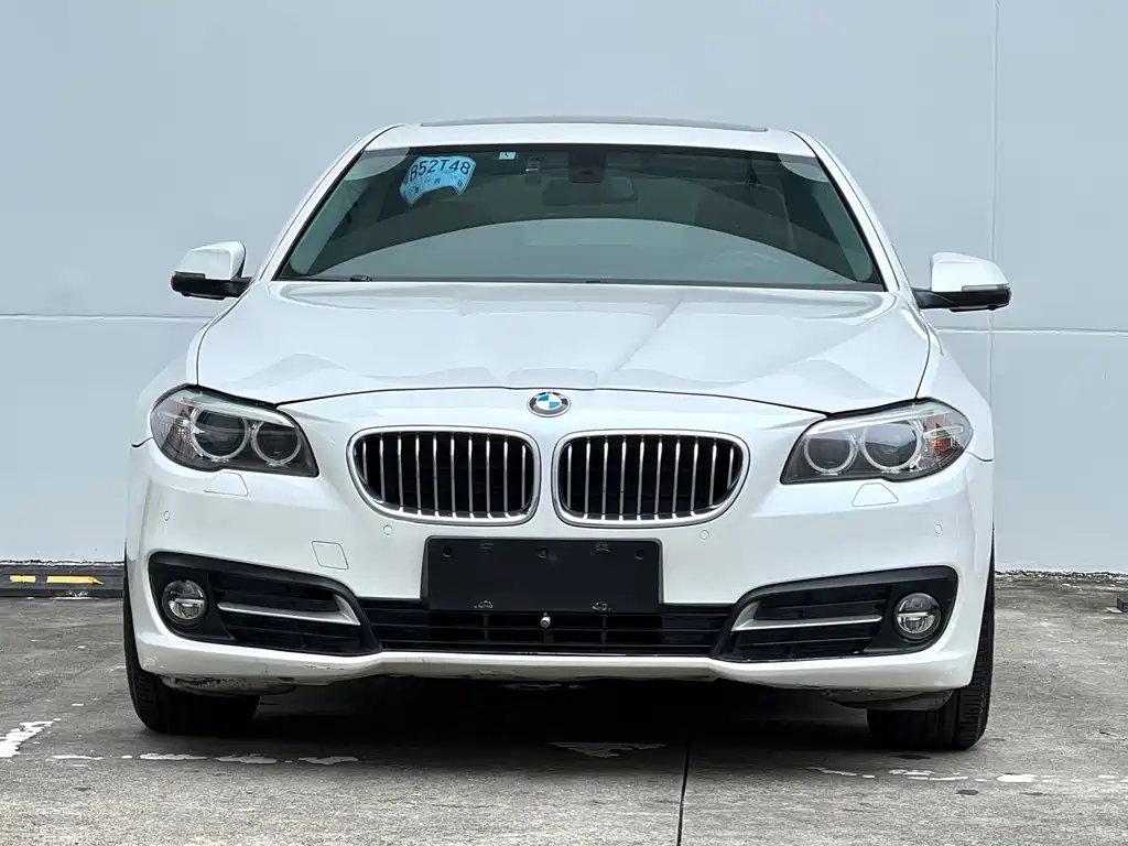 BMW 5 Series 2016 — фото 2