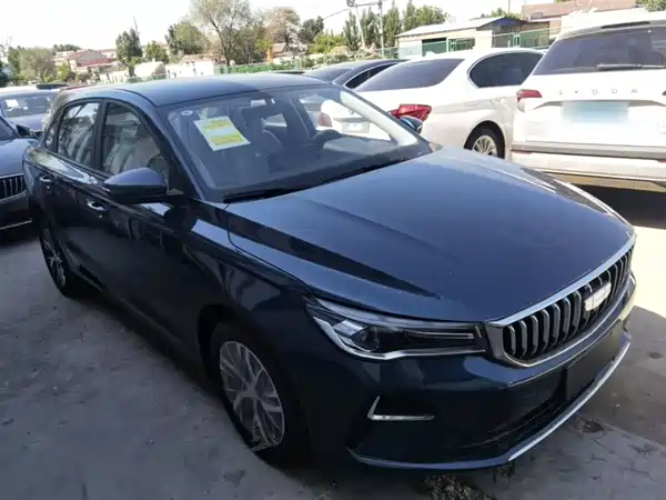 Geely Emgrand 2026