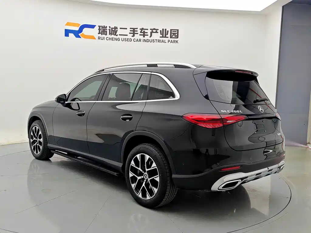 Mercedes-Benz GLC 2023 — фото 17