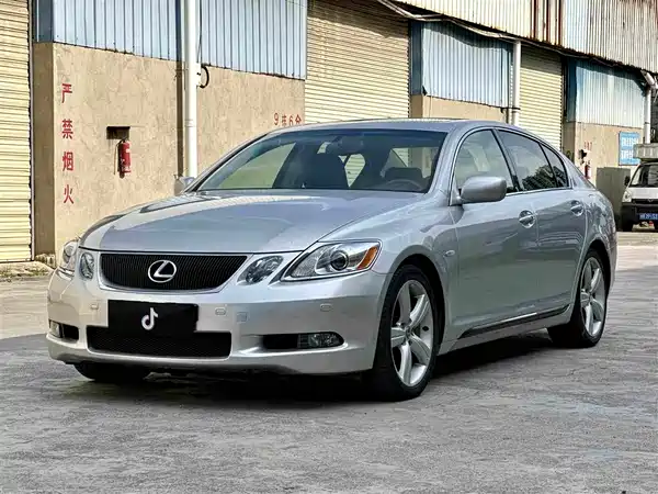 Lexus GS 2005