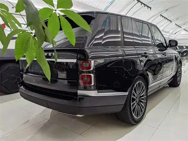 Land Rover Range Rover 2020