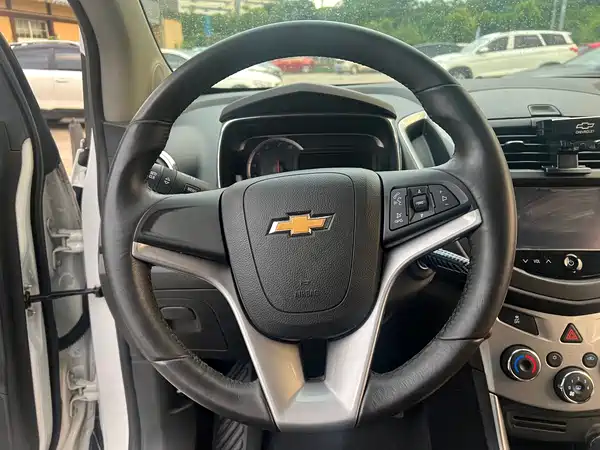 Chevrolet Trax 2016
