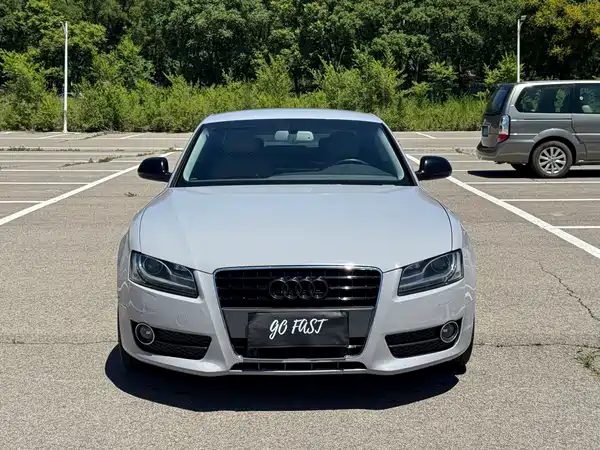 Audi A5 2008