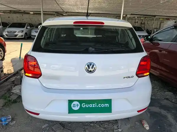 Volkswagen Polo 2016