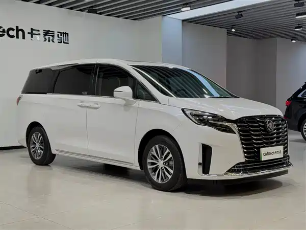 Buick GL8 2023