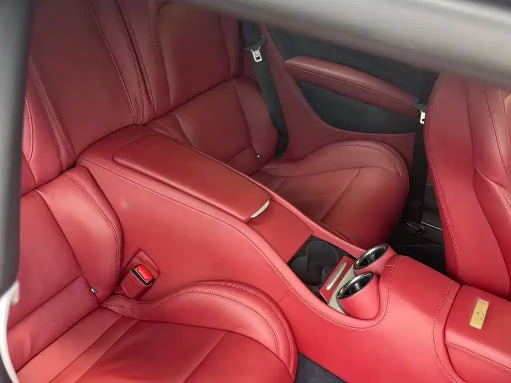 Ferrari FF 2011 — фото 12