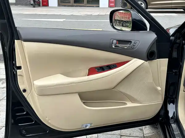 Lexus ES 2009