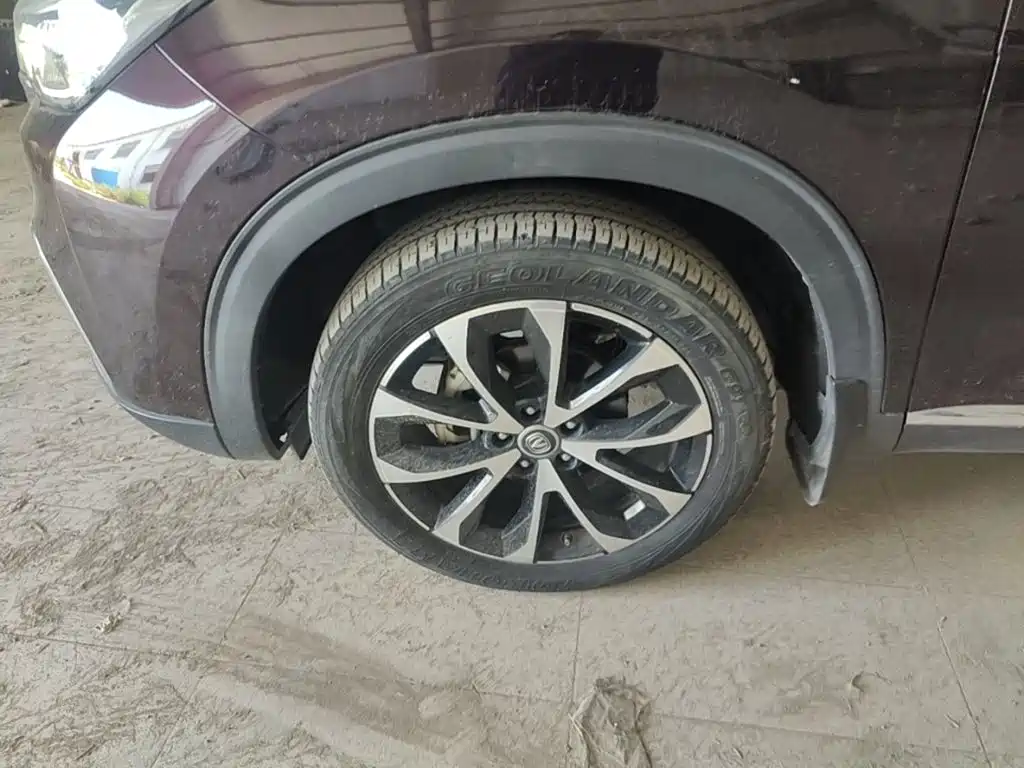 Changan CS85 COUPE 2020 — фото 23