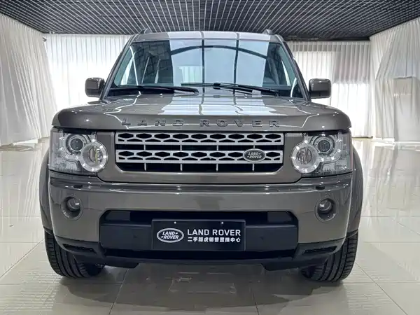 Land Rover Discovery 2013