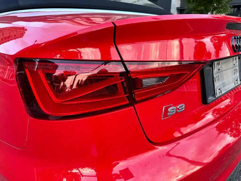 Audi A3 2015 — фото 19