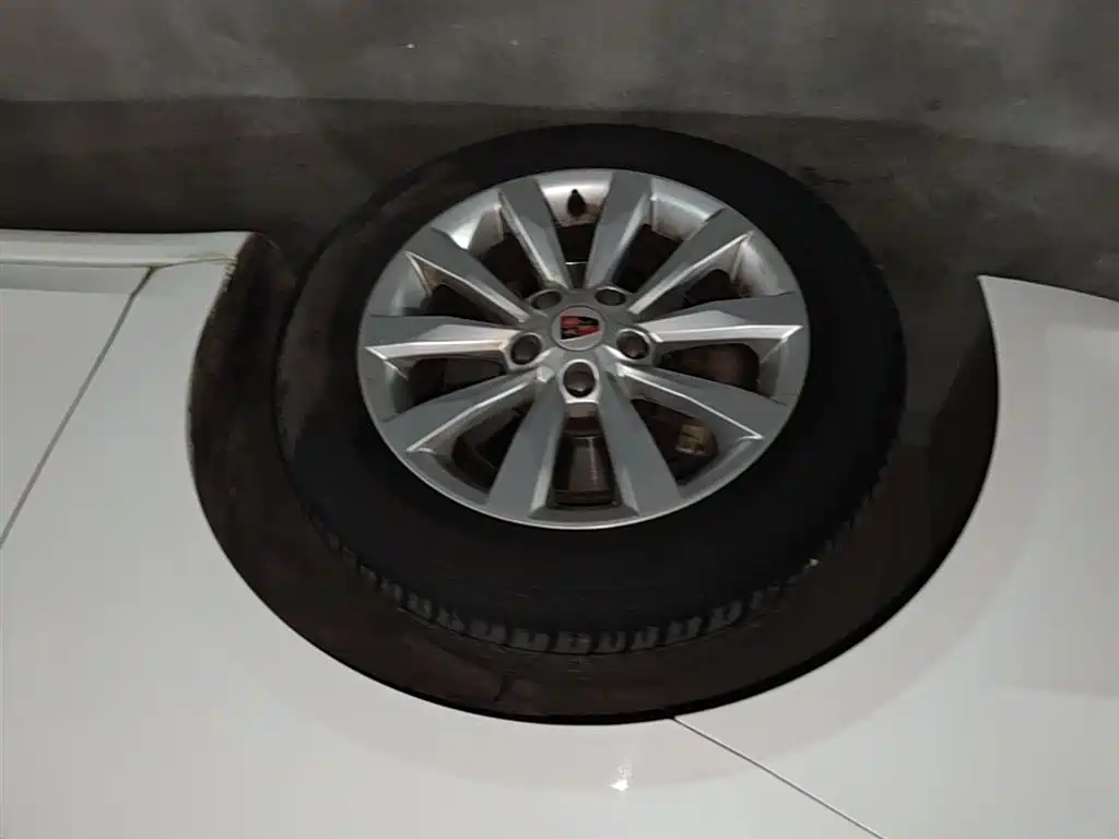 Roewe i6 Classic 2017 — фото 23