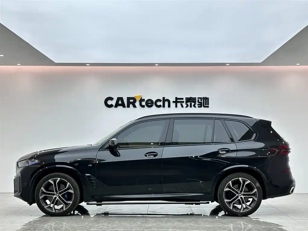 BMW X5 2023 — фото 2