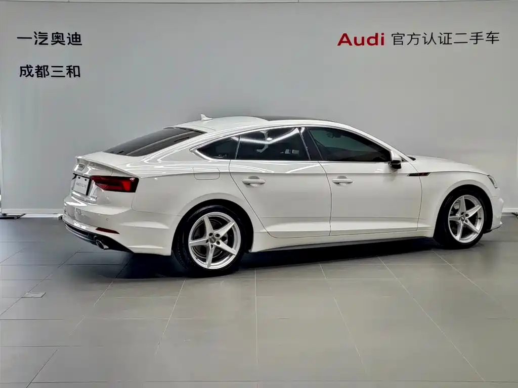 Audi A5 2020 — фото 4