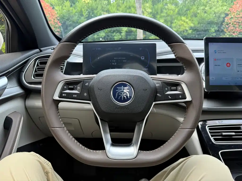 BYD Qin PLUS 2023 — фото 15