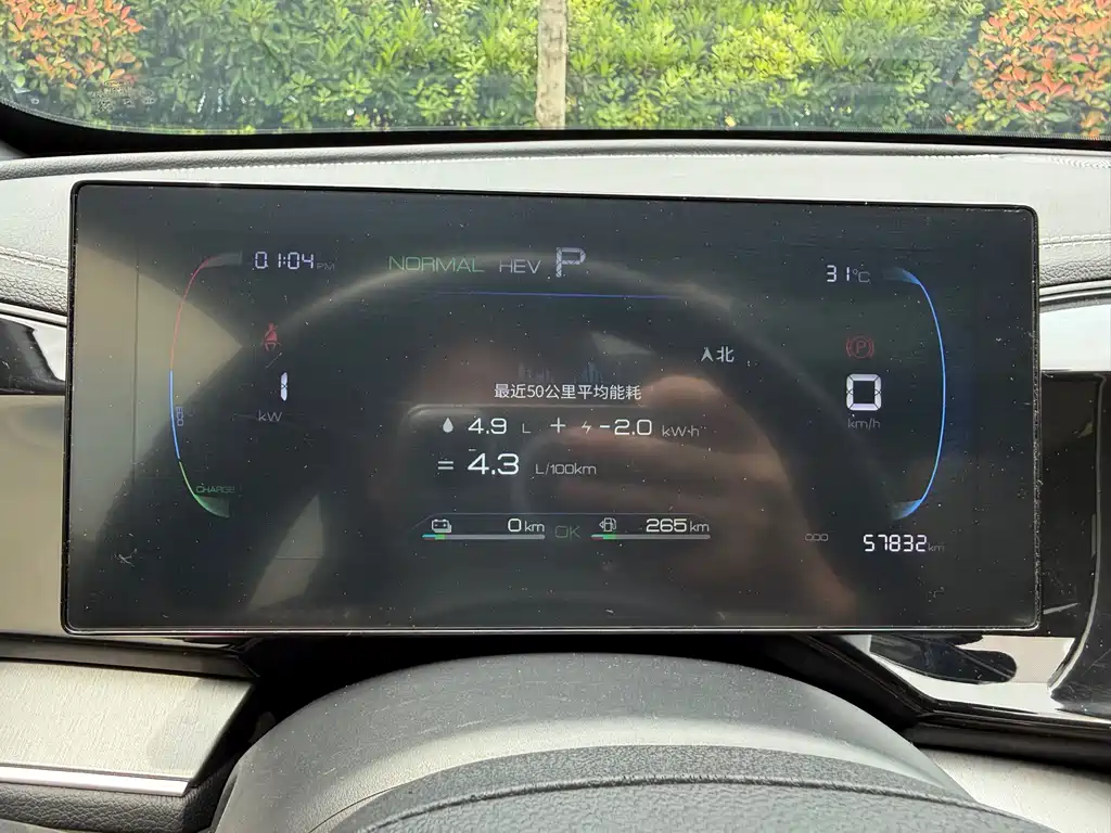 BYD Qin PLUS 2023 — фото 16