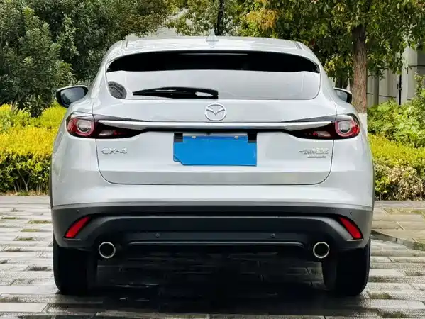 Mazda CX-4 2021