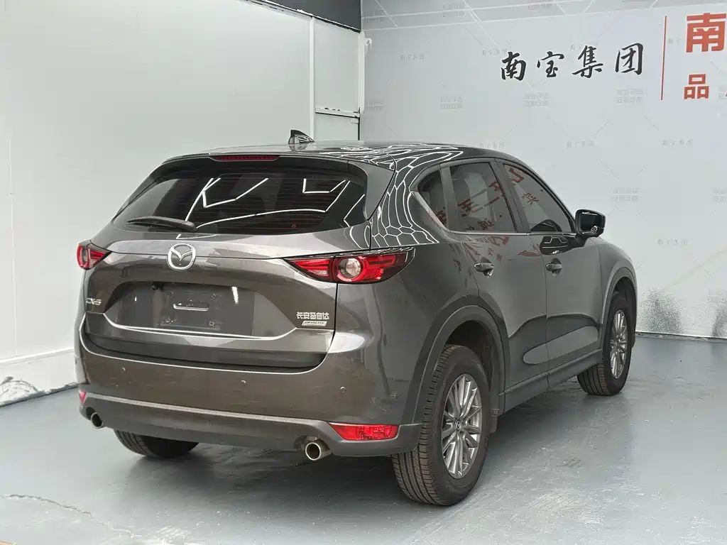 Mazda CX-5 2021 — фото 14