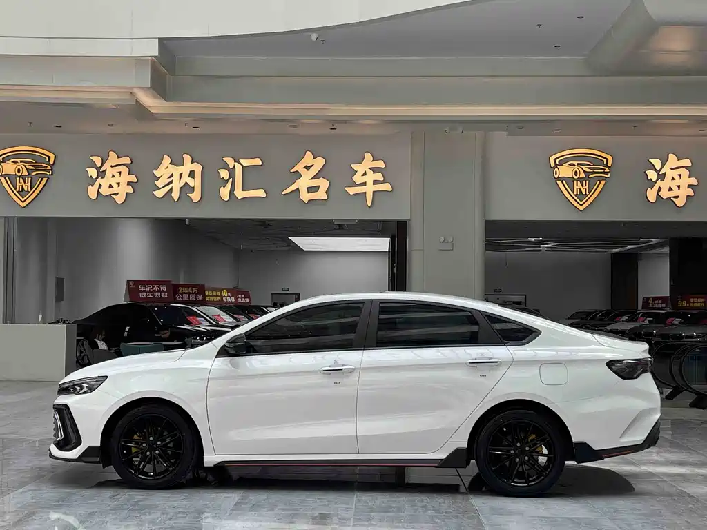 Geely Binrui 2023 — фото 2