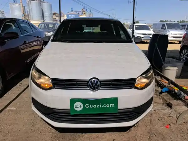 Volkswagen Polo 2016