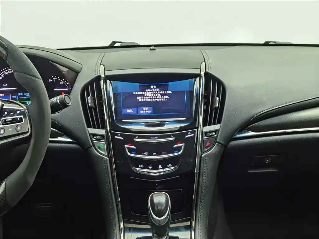 Cadillac ATS-L 2018 — фото 12