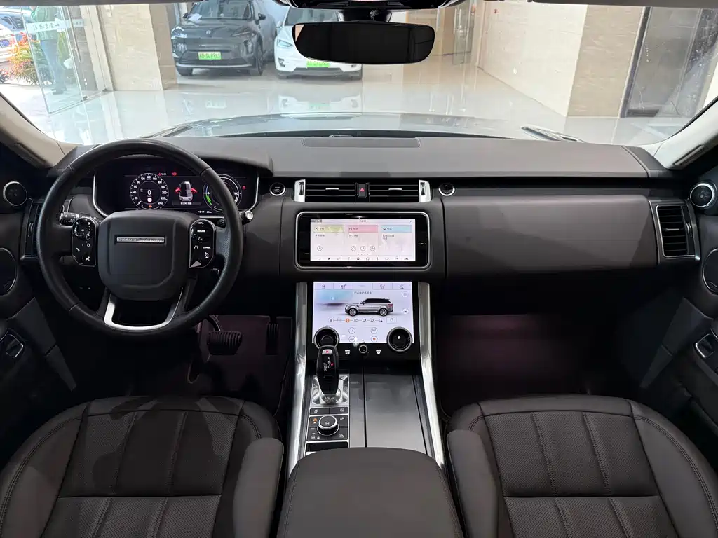 Land Rover Sport PHEV 2021 — фото 14