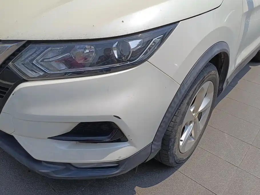 Nissan Qashqai 2020