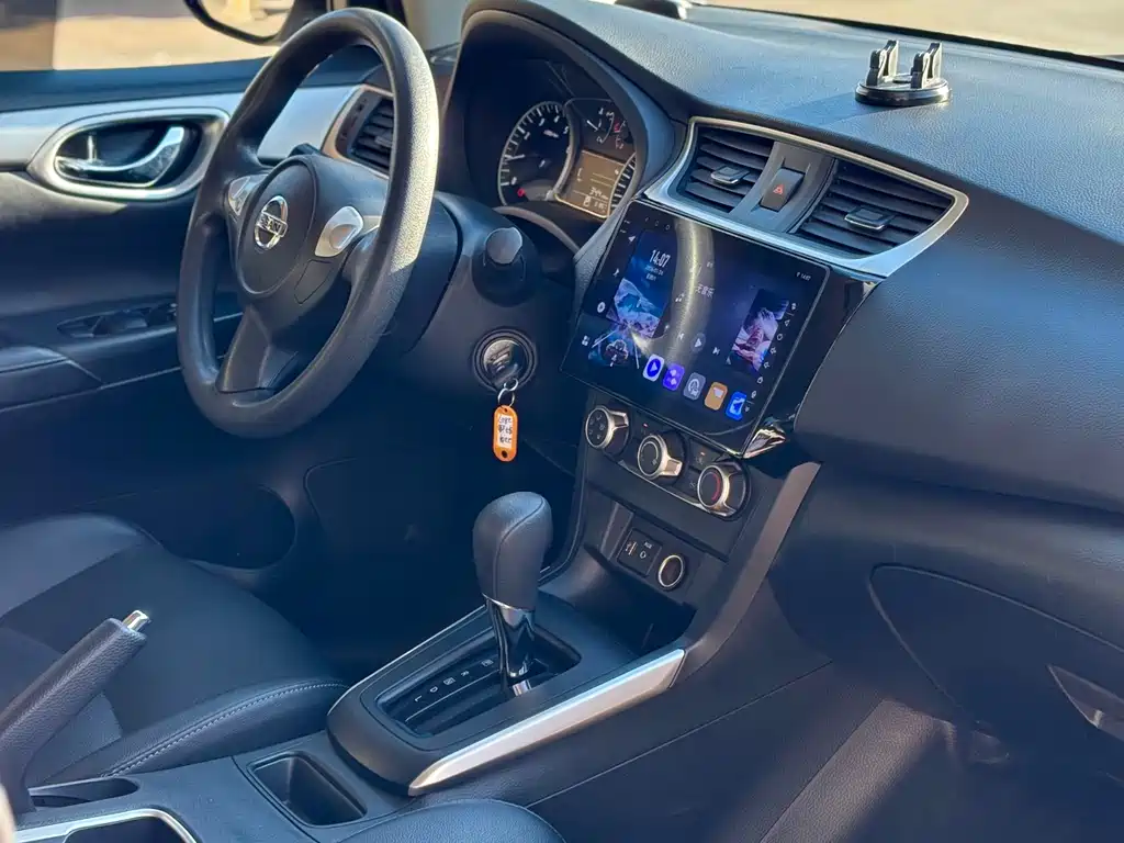 Nissan Sylphy 2022 — фото 18