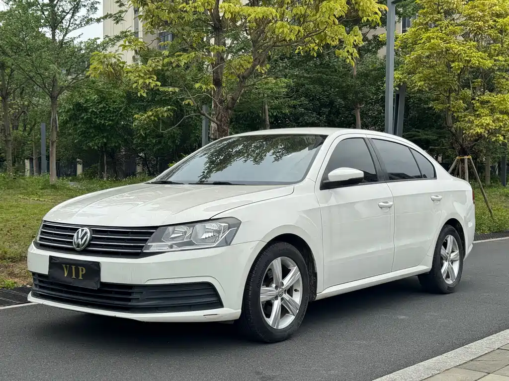 Volkswagen Lavida 2017