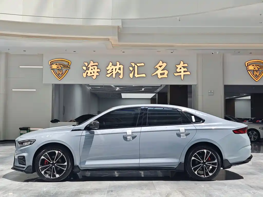Geely Xingrui 2023 — фото 2