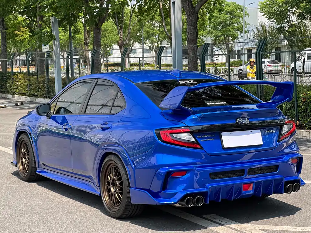 Subaru WRX 2026 — фото 4