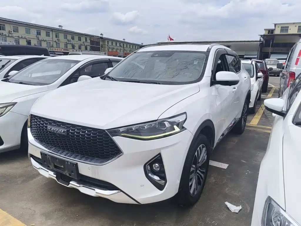 Haval F7 2019