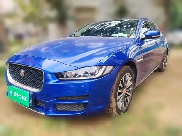 Jaguar XEL 2019