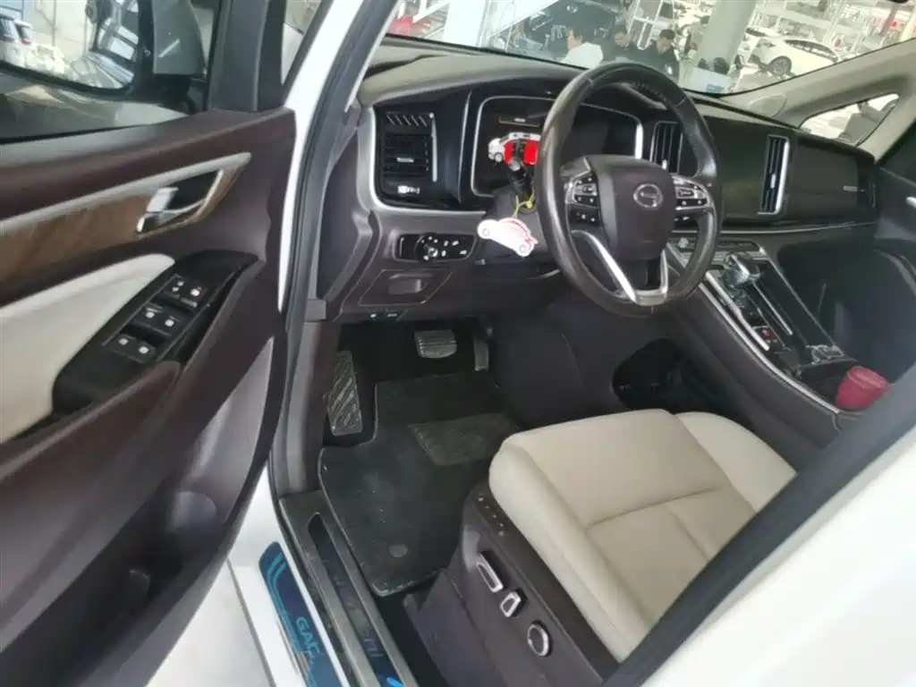 GAC Motor Trumpchi M8 2023 — фото 16