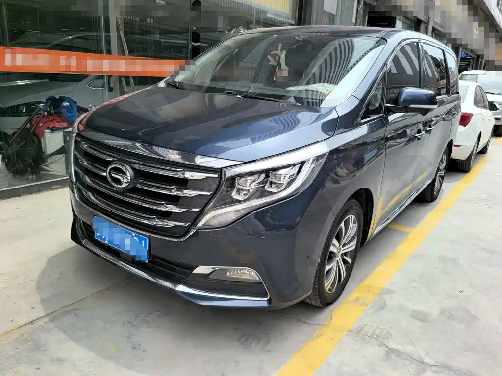 GAC Motor Trumpchi M8 2019