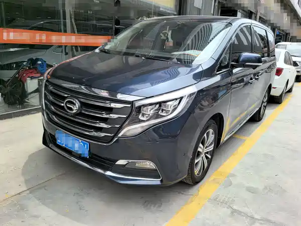 GAC Trumpchi M8 2018