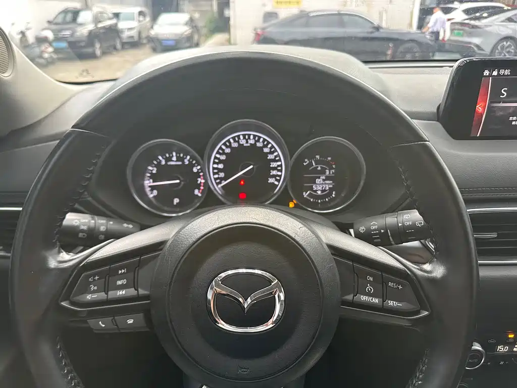 Mazda CX-5 2017