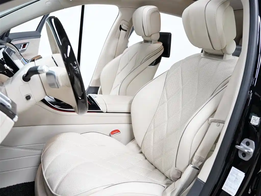 Mercedes-Benz S-Class 2025 — фото 23