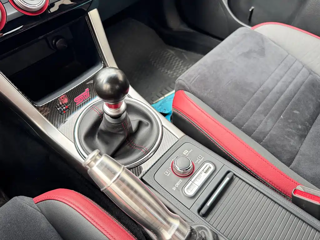 Subaru Impreza 2016 — фото 16