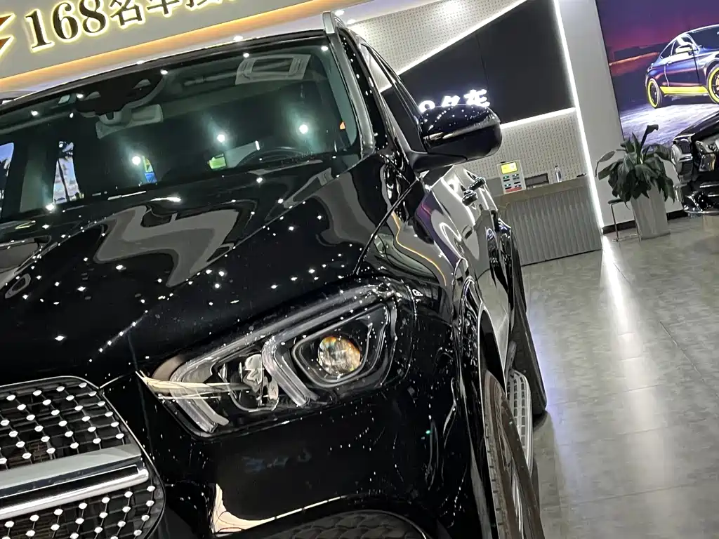 Mercedes-Benz GLE 2020